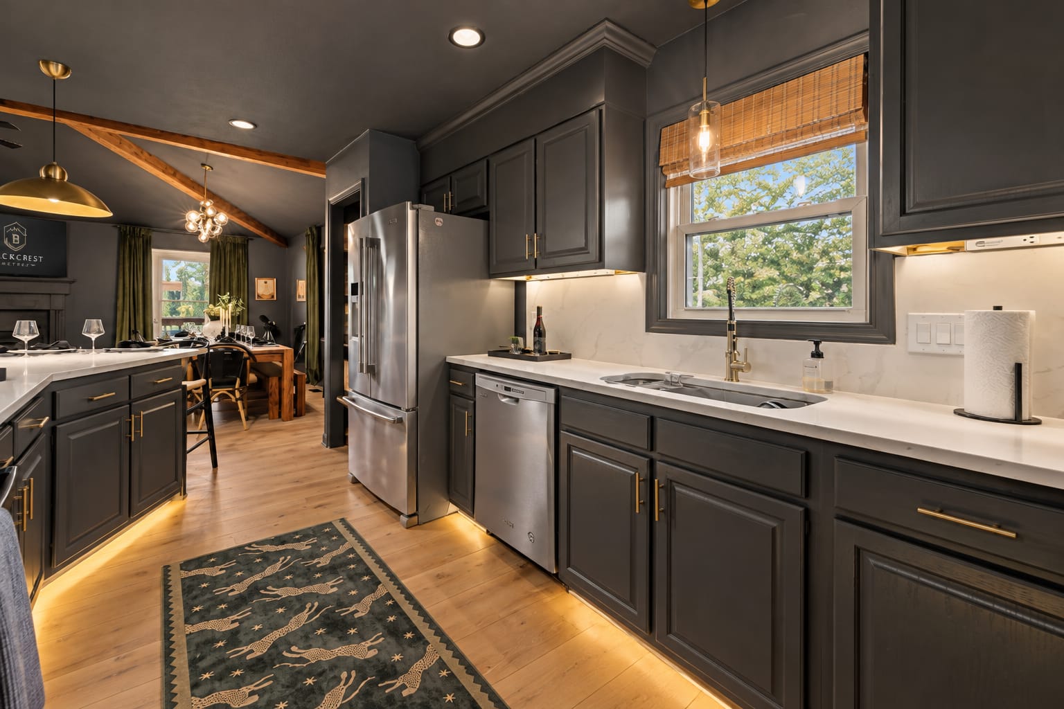 Blackcrest kitchen