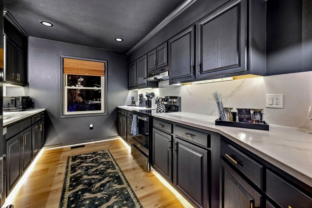 Blackcrest kitchen
