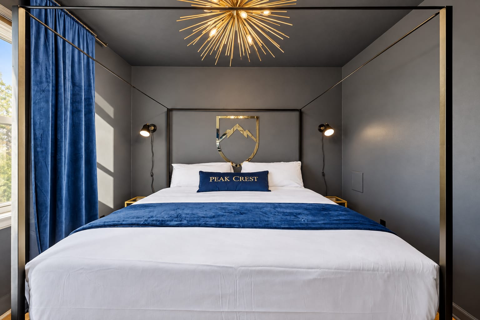 Peak Crest suite