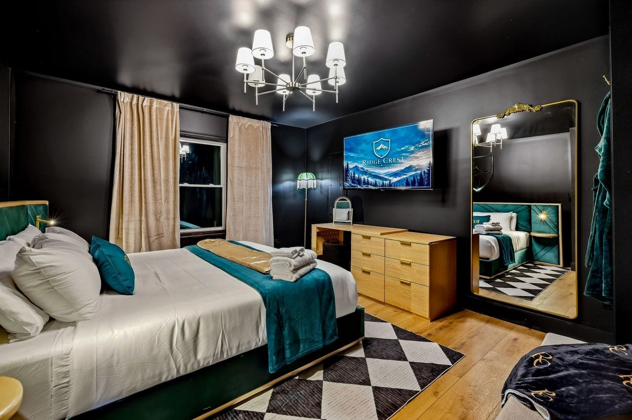 Ridge Crest suite